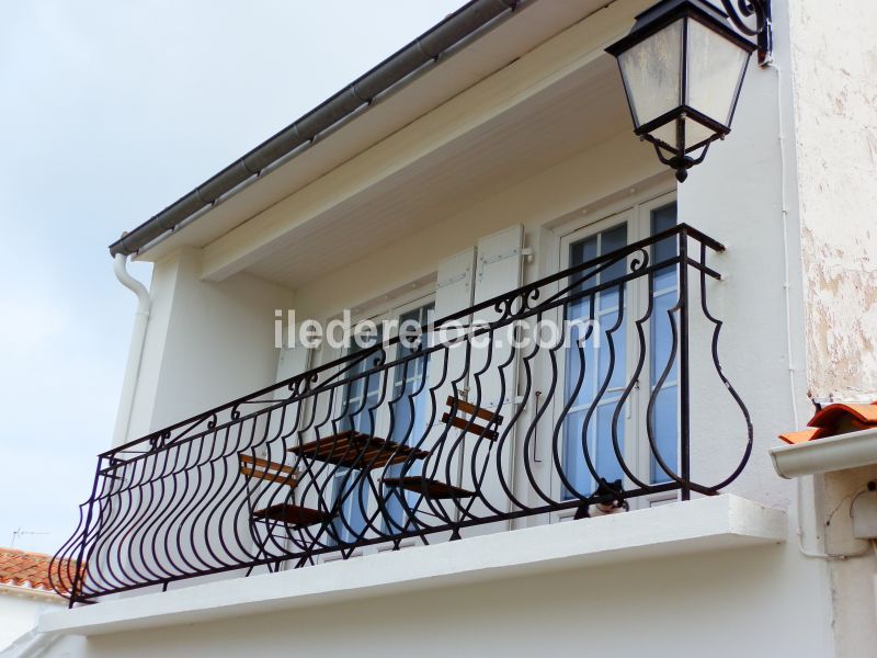 Photo 23 : NC d'une maison située à Saint-Martin-de-Ré, île de Ré.