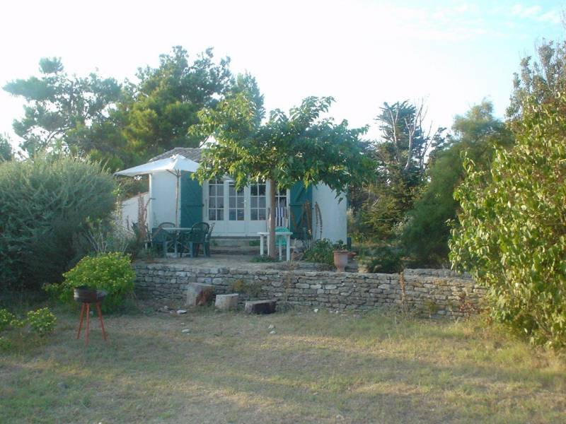 Photo 1 : NC d'une maison située à Les Portes, île de Ré.