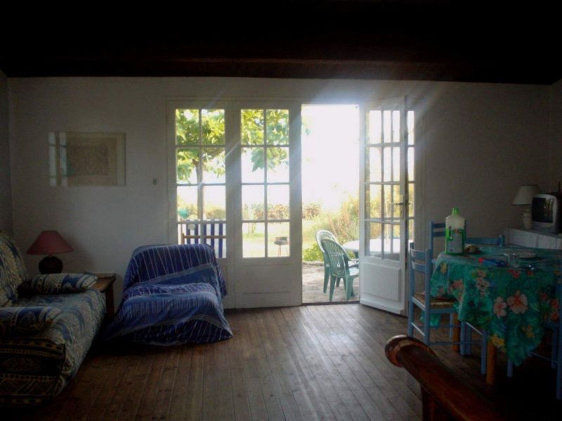 Photo 8 : NC d'une maison située à Les Portes, île de Ré.