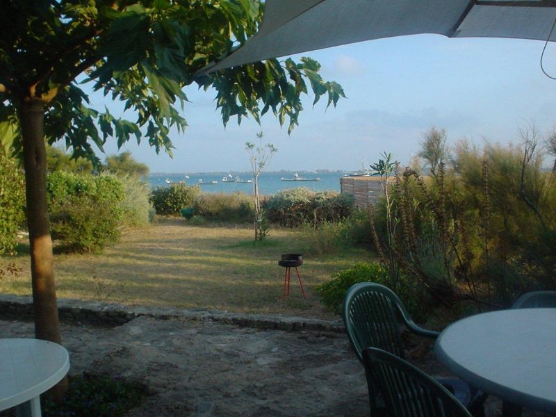 Photo 2 : NC d'une maison située à Les Portes, île de Ré.