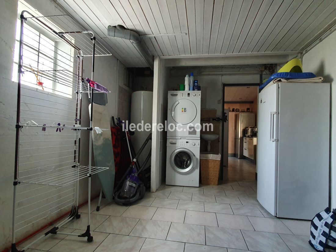 Photo 44 : NC d'une maison située à La Couarde-sur-mer, île de Ré.