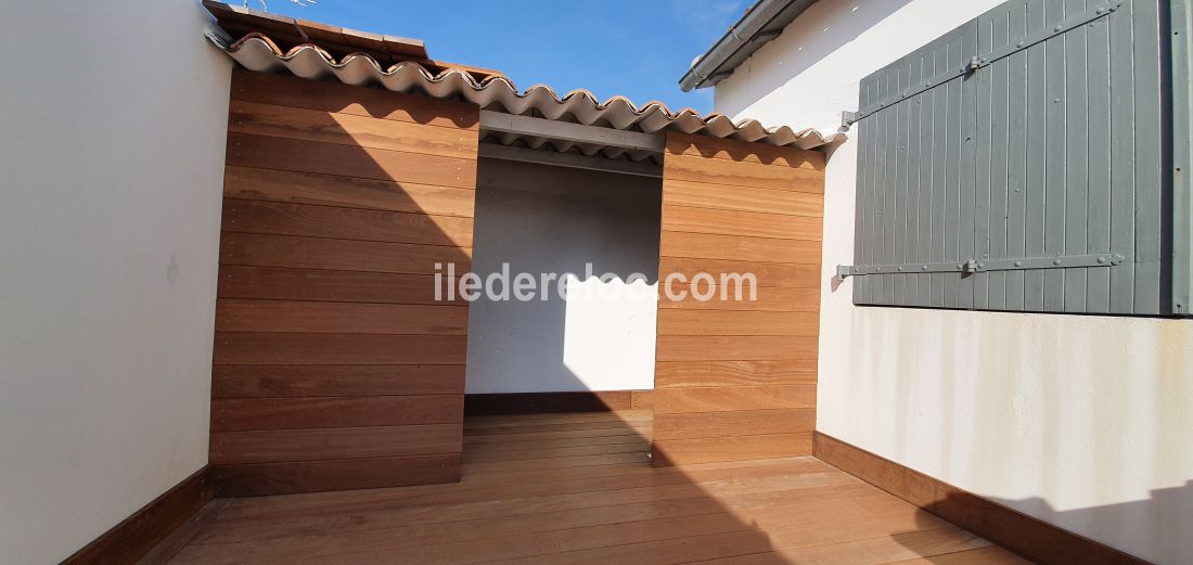 Photo 34 : NC d'une maison située à La Couarde-sur-mer, île de Ré.