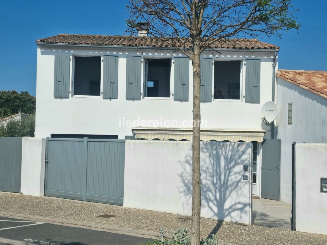 Photo 28 : NC d'une maison située à La Couarde-sur-mer, île de Ré.