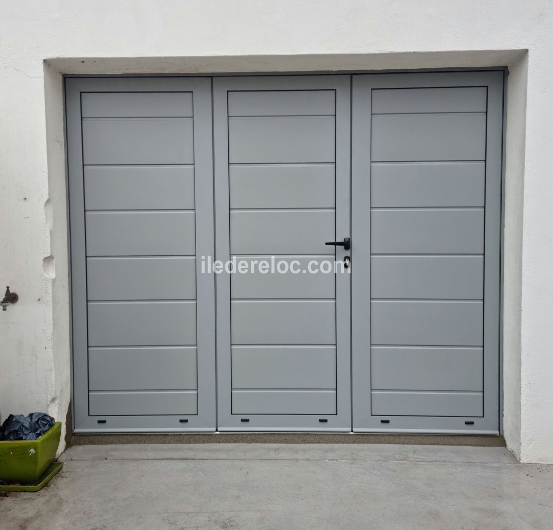 Photo 25 : NC d'une maison située à La Couarde-sur-mer, île de Ré.