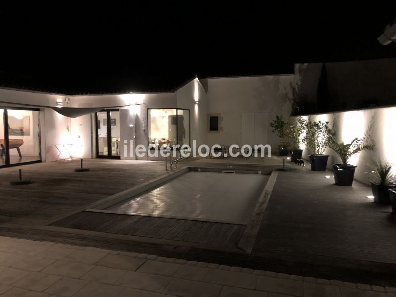 Photo 2 : NC d'une maison située à La Couarde-sur-mer, île de Ré.