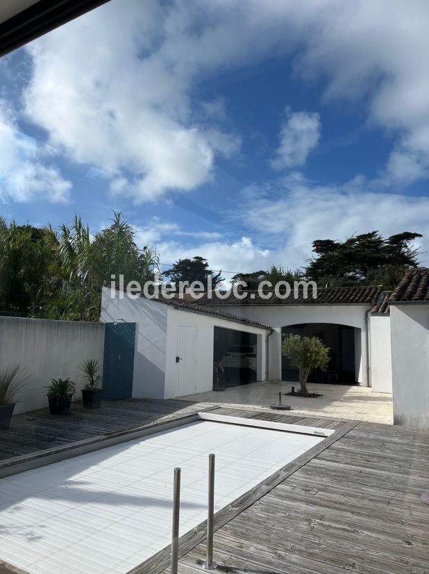 Photo 25 : NC d'une maison située à La Couarde-sur-mer, île de Ré.