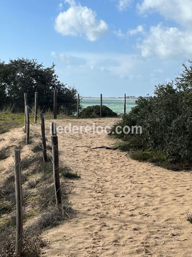 Photo 28 : NC d'une maison située à La Couarde-sur-mer, île de Ré.