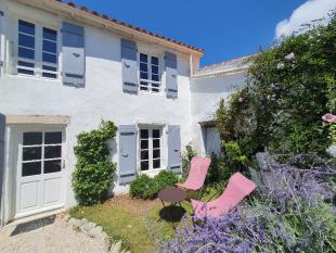 Ile de Ré:Charme et confort dans une maison de pêcheur