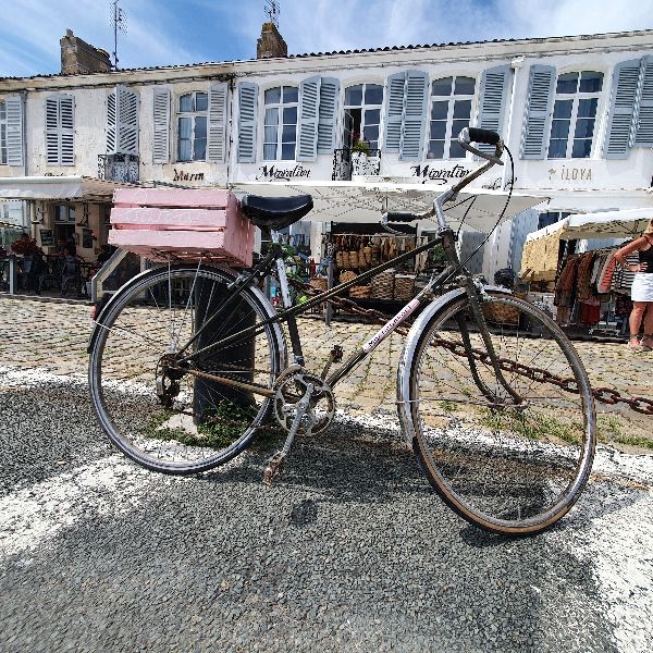 Photo 33 : NC d'une maison située à Saint-Clement, île de Ré.