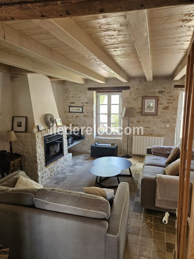 Photo 3 : NC d'une maison située à Saint-Clément-des-Baleines, île de Ré.