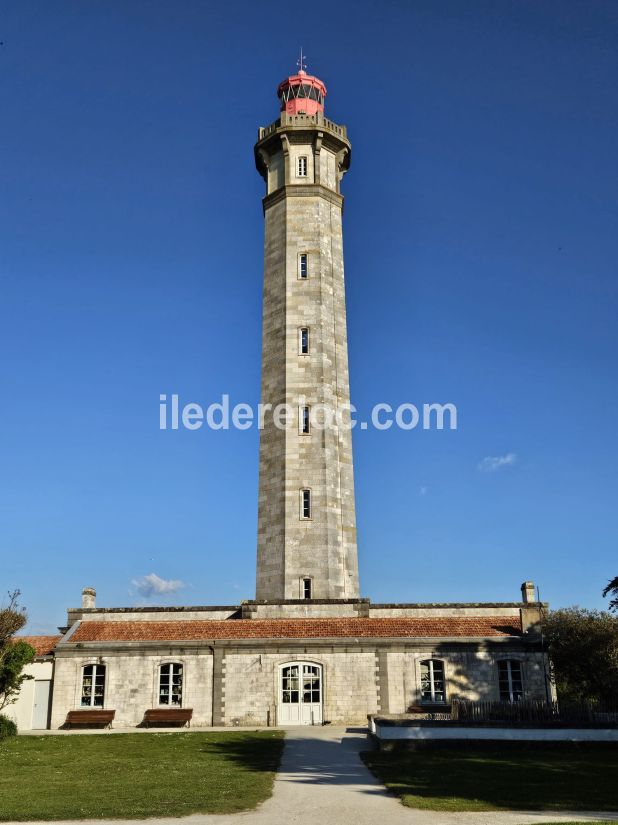 Photo 40 : NC d'une maison située à Saint-Clément-des-Baleines, île de Ré.