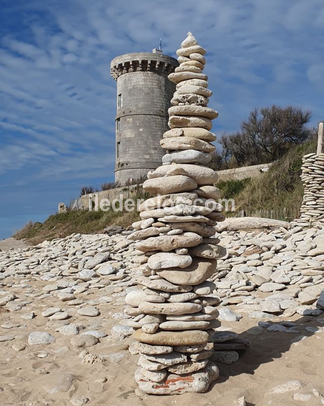 Photo 39 : NC d'une maison située à Saint-Clément-des-Baleines, île de Ré.