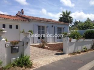 Ile de Ré:Maison de famille: chez agnès