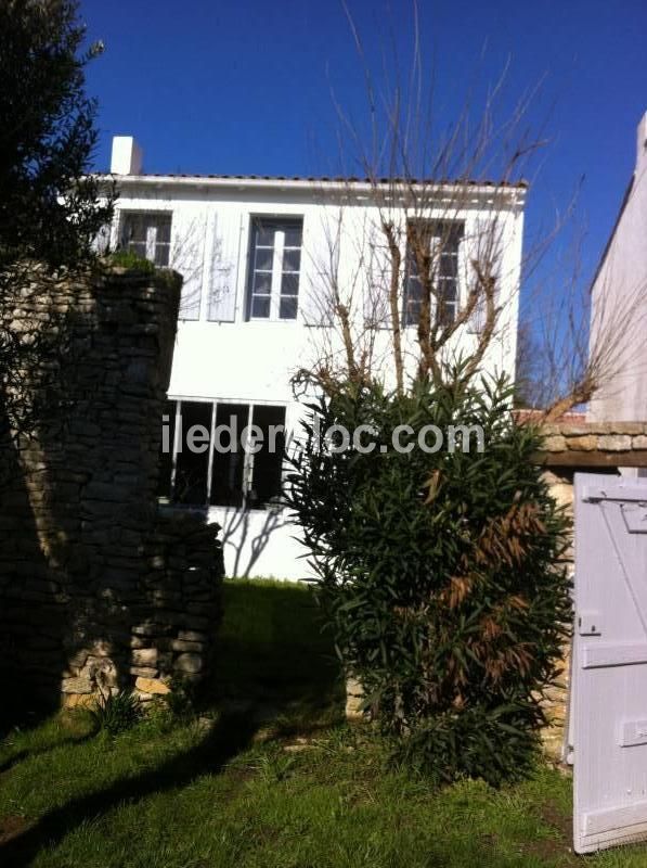 Photo 1 : NC d'une maison située à Ars en Ré, île de Ré.