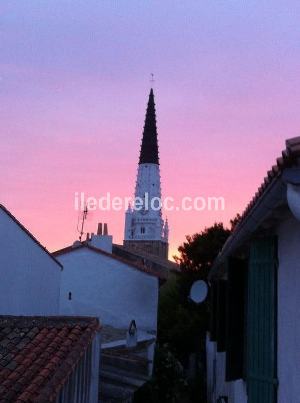 Photo 6 : NC d'une maison située à Ars en Ré, île de Ré.