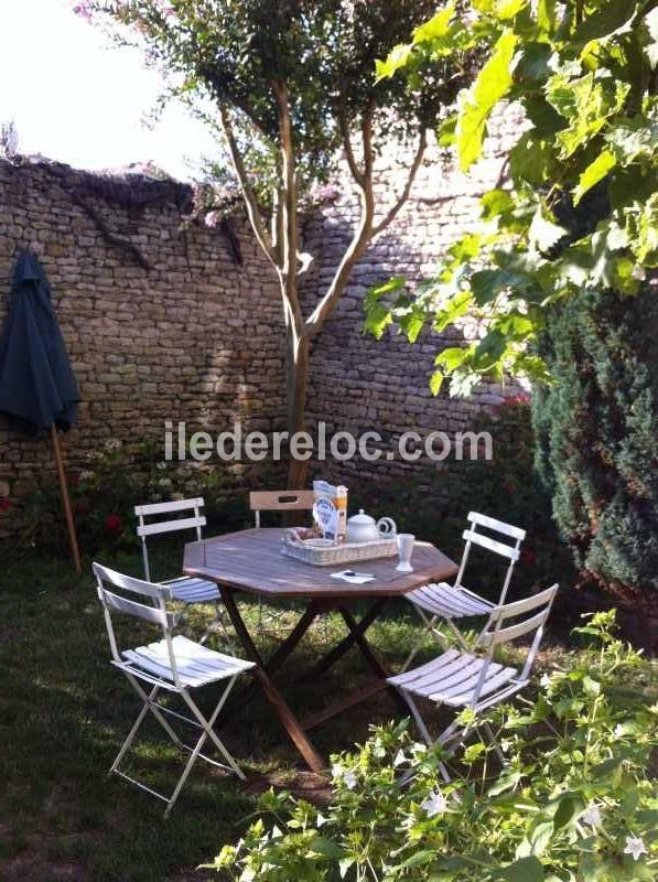 Photo 5 : NC d'une maison située à Ars en Ré, île de Ré.