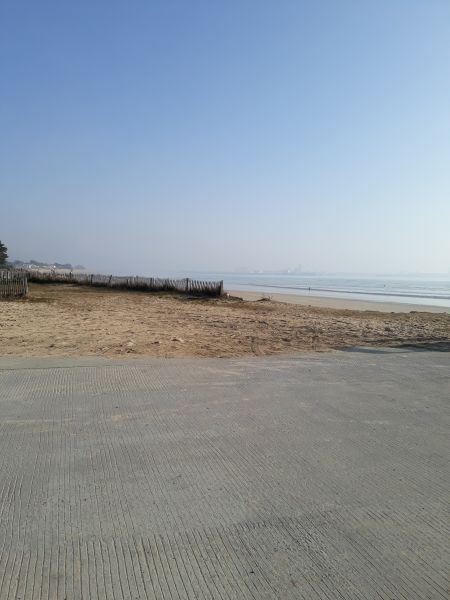 Photo 17 : EXTERIEUR d'une maison située à Rivedoux-Plage, île de Ré.