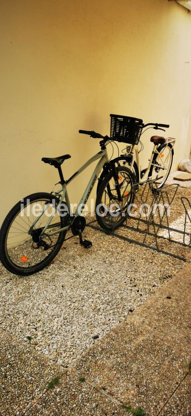 Photo 18 : NC d'une maison situ&eacute;e &agrave; Rivedoux-Plage, &icirc;le de R&eacute;.