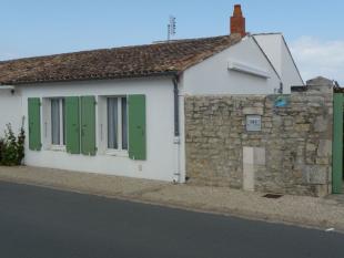 ile de ré Maison proche commerces et villages