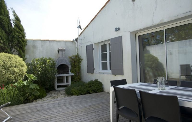 Photo 4 : NC d'une maison située à La Flotte-en-Ré, île de Ré.