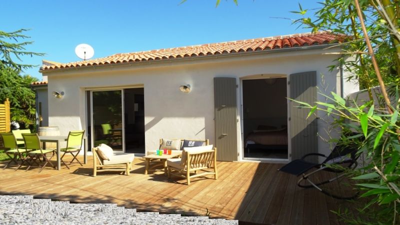 Photo 11 : NC d'une maison située à La Flotte, île de Ré.