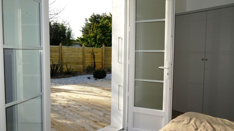 Photo 13 : NC d'une maison située à La Flotte, île de Ré.