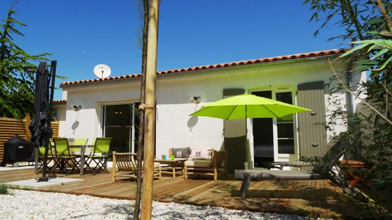 Photo 17 : NC d'une maison située à La Flotte, île de Ré.