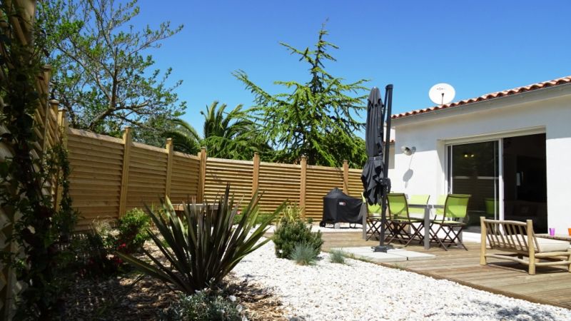 Photo 15 : NC d'une maison située à La Flotte, île de Ré.