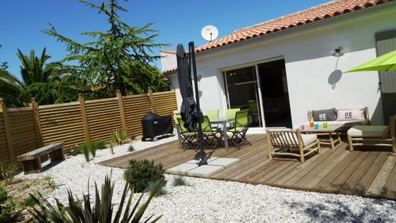 Photo 18 : NC d'une maison située à La Flotte, île de Ré.