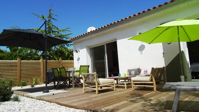 Photo 19 : NC d'une maison située à La Flotte, île de Ré.