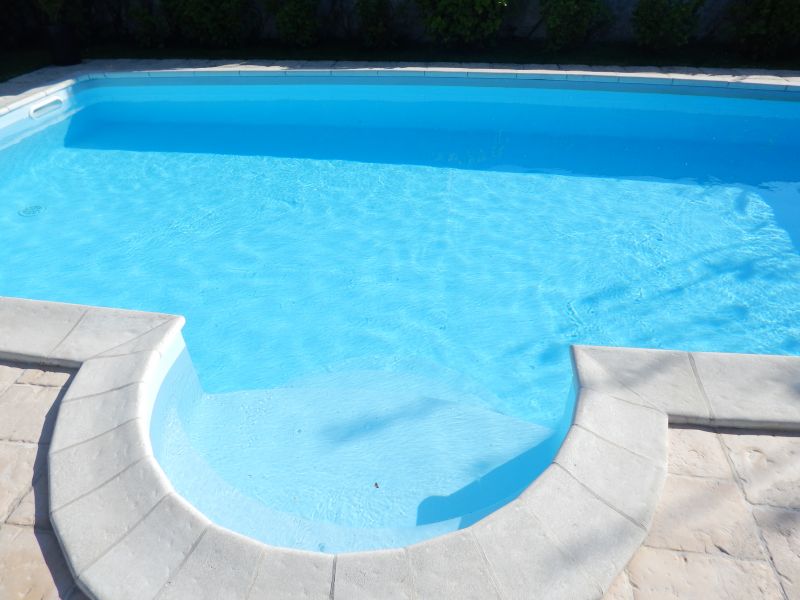 Photo 20 : NC d'une maison située à Saint-Martin-de-Ré, île de Ré.