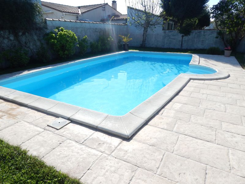 Photo 19 : NC d'une maison située à Saint-Martin-de-Ré, île de Ré.