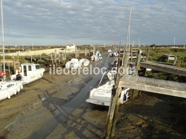 Photo 24 : NC d'une maison située à La Couarde, île de Ré.