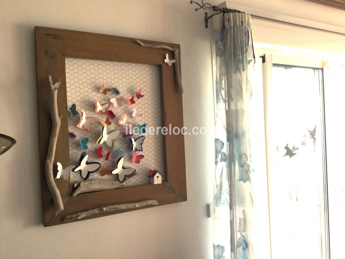 Photo 10 : AUTRE d'une maison située à Le Bois-Plage-en-Ré, île de Ré.