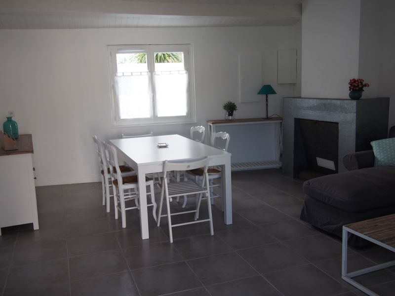 Photo 8 : NC d'une maison située à La Couarde, île de Ré.