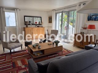 Photo 5 : NC d'une maison situ&eacute;e &agrave; Les Portes-en-R&eacute;, &icirc;le de R&eacute;.