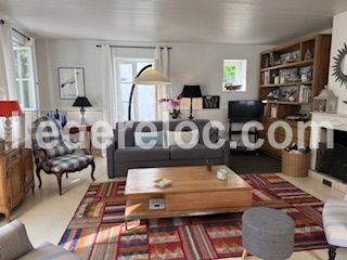 Photo 4 : NC d'une maison situ&eacute;e &agrave; Les Portes-en-R&eacute;, &icirc;le de R&eacute;.