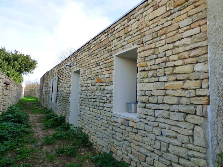 Photo 19 : AUTRE d'une maison située à Le Bois-Plage-en-Ré, île de Ré.