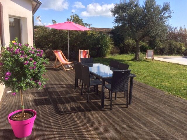 Photo 7 : NC d'une maison située à Sainte-Marie, île de Ré.