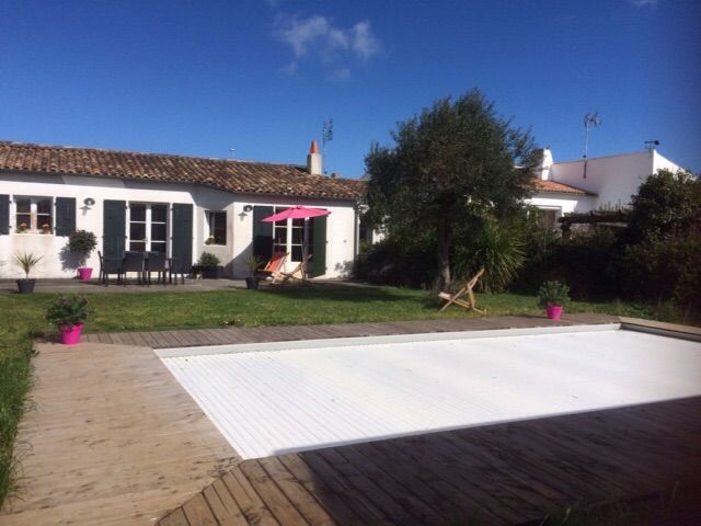 Photo 6 : NC d'une maison située à Sainte-Marie, île de Ré.