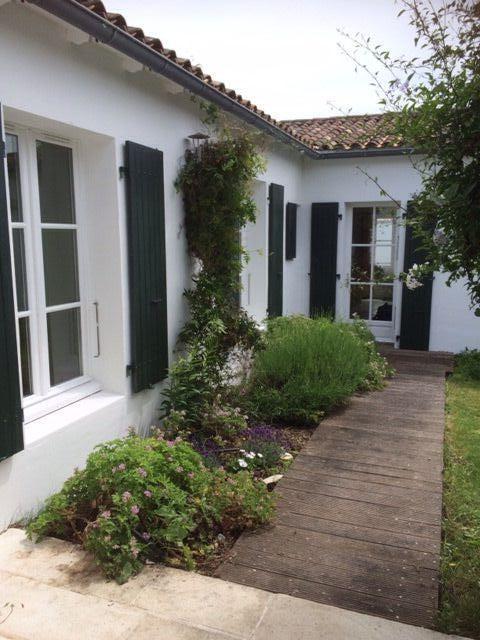 Photo 13 : NC d'une maison située à Sainte-Marie, île de Ré.