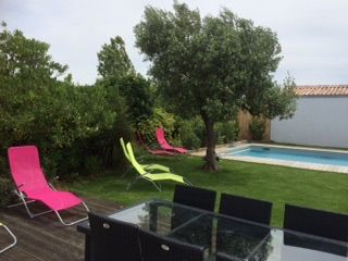 Photo 24 : NC d'une maison située à Sainte-Marie, île de Ré.