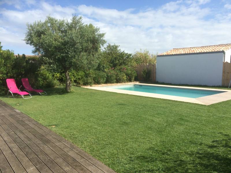 Photo 31 : NC d'une maison située à Sainte-Marie, île de Ré.