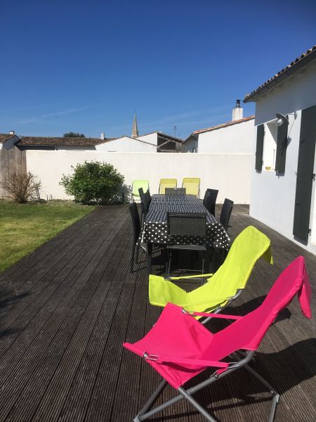 Photo 44 : NC d'une maison située à Sainte-Marie, île de Ré.