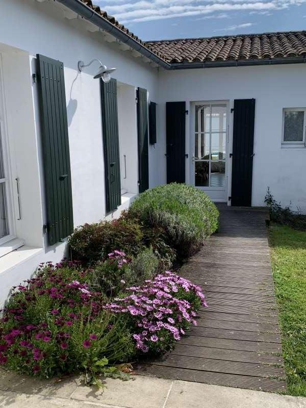 Photo 48 : NC d'une maison située à Sainte-Marie, île de Ré.