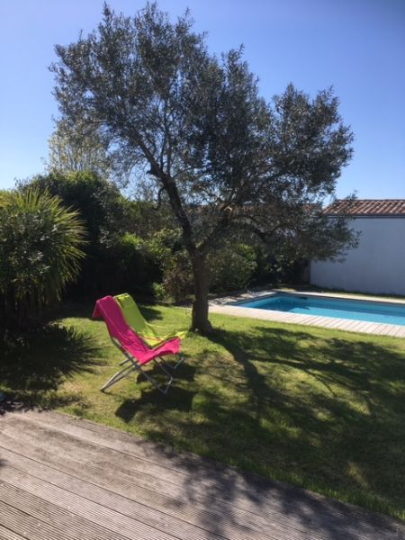 Photo 32 : NC d'une maison située à Sainte-Marie, île de Ré.