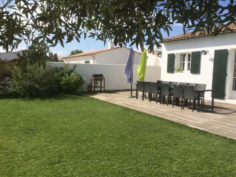 Photo 30 : NC d'une maison située à Sainte-Marie, île de Ré.