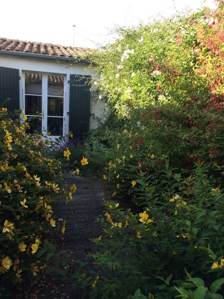 Photo 21 : PATIO d'une maison située à Sainte-Marie, île de Ré.