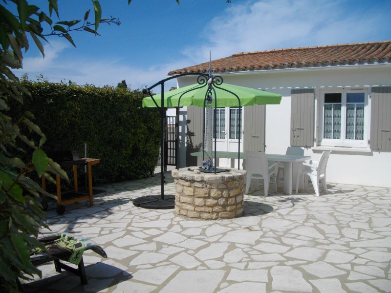 Photo 12 : NC d'une maison située à Le Bois-Plage-en-Ré, île de Ré.