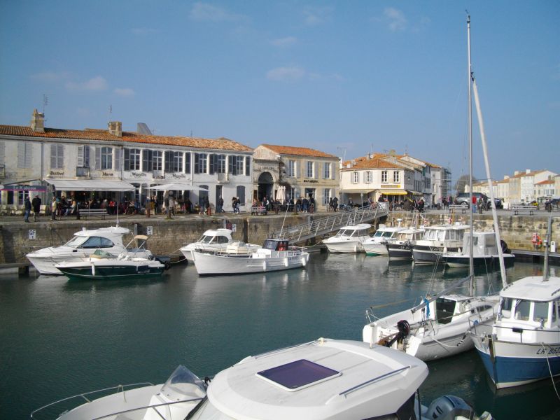 Photo 13 : NC d'une maison située à Le Bois-Plage-en-Ré, île de Ré.